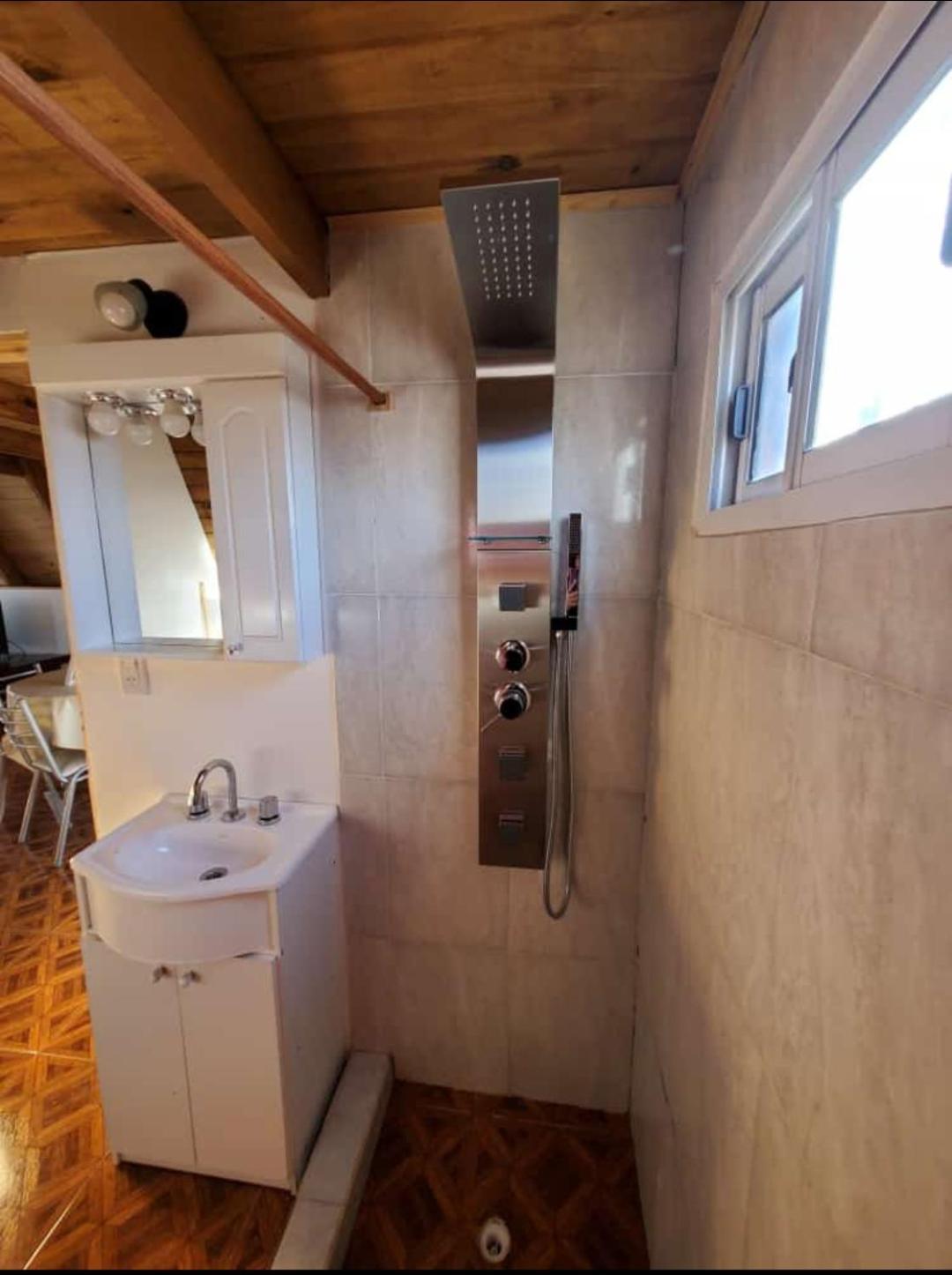Cabanas Alpinas Alumine Perito Moreno Exterior foto